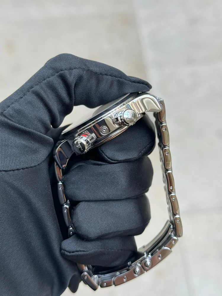 Jaeger-LeCoultre Master Compressor Geographic